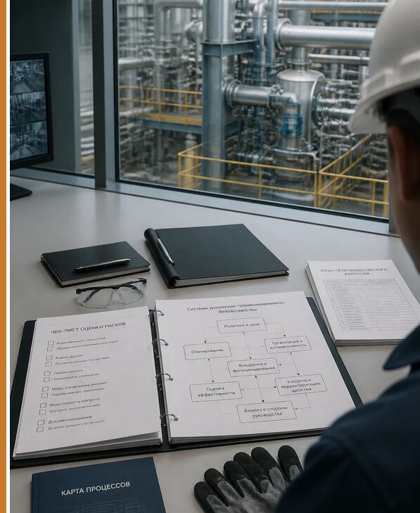 Разработка системы промбезопасности в Красногорске от 86369 р. | Авеста ОТиПБ